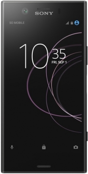 Sony Xperia XZ1 Compact G8441 Black Sony Xperia XZ1 Compact G8441 Black