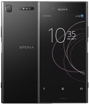 Sony Xperia XZ1 G8342 Dual Sim Black
