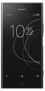 Sony Xperia XZ1 G8342 Dual Sim Black Sony Xperia XZ1 G8342 Dual Sim Black
