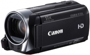 Canon LEGRIA HF R36 Black