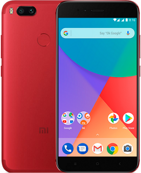 Xiaomi Mi A1 32Gb Red Xiaomi Mi A1 32Gb Red