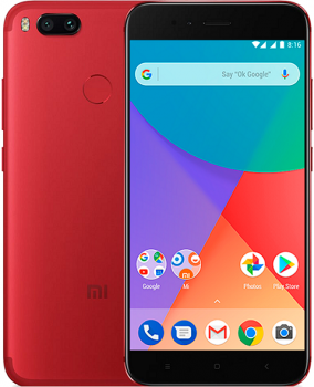 Xiaomi Mi A1 32Gb Red