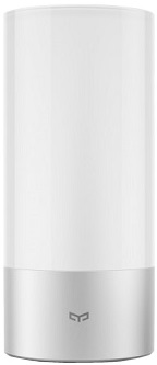 Xiaomi Yeelight Bedside Lamp Silver Xiaomi Yeelight Bedside Lamp Silver