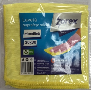 Laveta pentru sticla Zorex