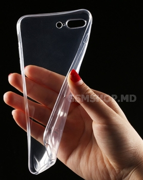 Husa Huawei P20 Nillkin Nature Transparent