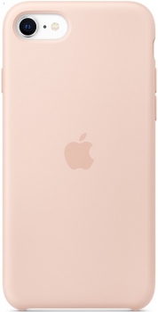 Чехол для iPhone SE 2020 Apple Silicone Pink Чехол для iPhone SE 2020 Apple Silicone Pink