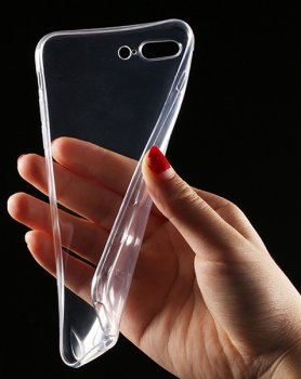 Чехол для Samsung Galaxy M10 Transparent