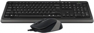 A4Tech F1010 Black/Grey A4Tech F1010 Black/Grey
