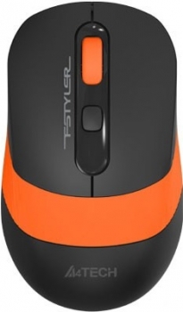 A4Tech FG10 Black/Orange A4Tech FG10 Black/Orange