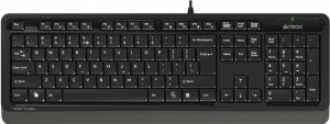 A4Tech FK10 Black/Grey A4Tech FK10 Black/Grey