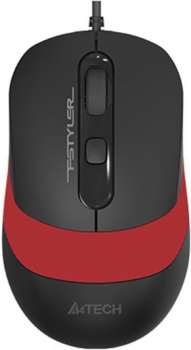A4Tech FM10 Black/Red A4Tech FM10 Black/Red