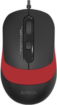 A4Tech FM10 Black/Red