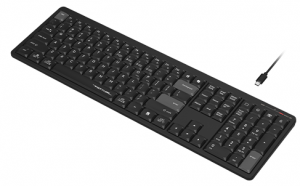A4Tech FBX55C Grey