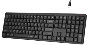A4Tech FBX55C Grey