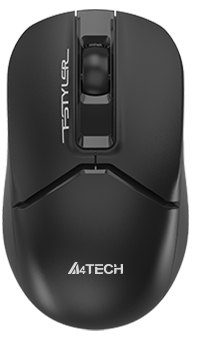 A4Tech FG12S Black