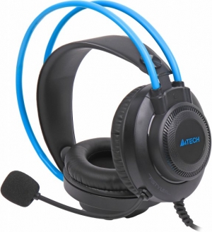 A4tech FH200i Black Blue