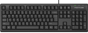 A4Tech FK12 Black A4Tech FK12 Black