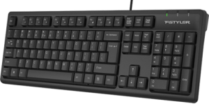A4Tech FK12 Black A4Tech FK12 Black