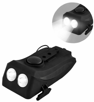 AccExpert Alite USB Bike Light