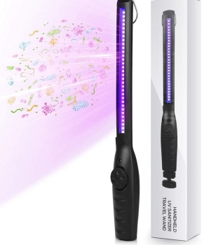 AccExpert Portable Desinfection UV Lamp