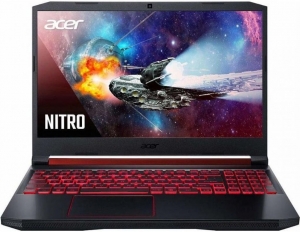 Acer Nitro AN515-54 Obsidian Black