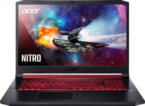 Acer Nitro AN517-51 Obsidian Black