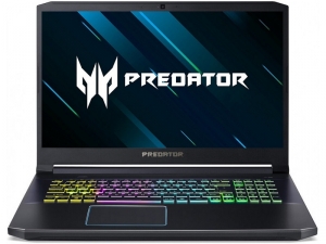 Acer Predator Helios PH317-53 Black