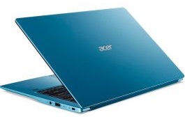 Acer Swift 3 Glacier Blue Acer Swift 3 Glacier Blue