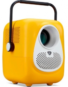 Acer Aopen QF23s Yellow