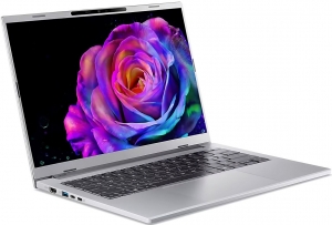 Acer Aspire 14 AI OLED A14-61M Silver Acer Aspire 14 AI OLED A14-61M Silver