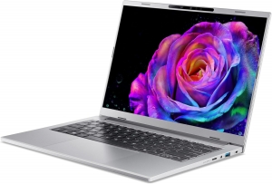 Acer Aspire 14 AI OLED A14-61M Silver Acer Aspire 14 AI OLED A14-61M Silver
