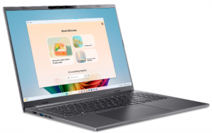 Acer Aspire 16 AI A16-61M Gray