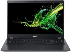 Acer Aspire A315-23 Charcoal Black