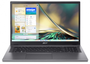 Acer Aspire A317-55P Steel Gray Acer Aspire A317-55P Steel Gray