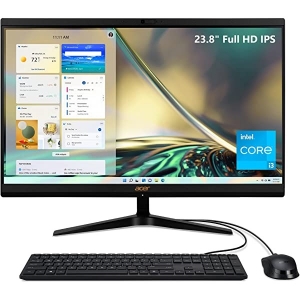 Acer Aspire C24-1700 Gray