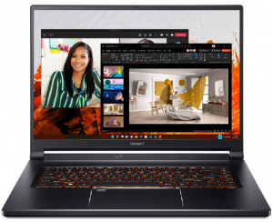 Acer ConceptD 5 Black Acer ConceptD 5 Black