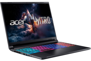 Acer Nitro 16S AI AN16S-61 Black