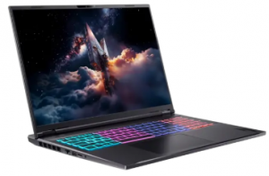 Acer Nitro 18 AI AN18-61 Black