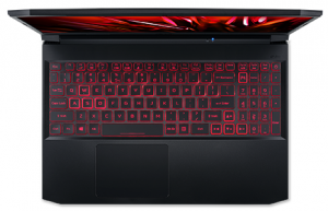 Acer Nitro AN515-57 Shale Black