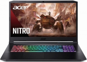Acer Nitro AN517-41 Shale Black