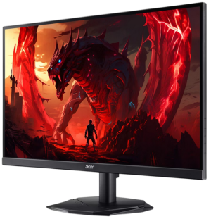 Acer Nitro KG242YX1bmiipx Black