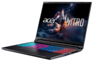 Acer Nitro V 16S AI ANV16S-41 Black Acer Nitro V 16S AI ANV16S-41 Black