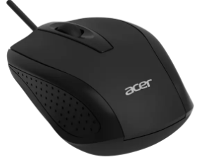 Acer Optical Mouse Black Acer Optical Mouse Black