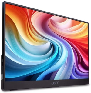 Acer PM161QB Black