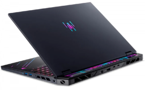 Acer Predator Helios 16 AI PH16-73 Black