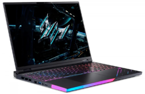 Acer Predator Helios 16 AI PH16-73 Black