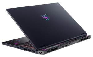 Acer Predator Helios 18 AI PH18-73 Black