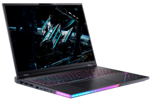 Acer Predator Helios 18 AI PH18-73 Black