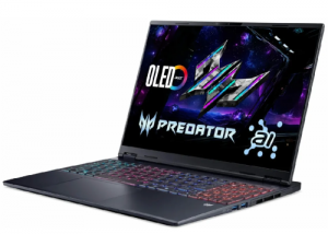 Acer Predator Helios Neo 16S AI PHN16S-71 Black