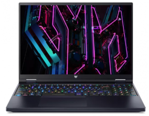 Acer Predator Helios PH16-71 Abyssal Black Acer Predator Helios PH16-71 Abyssal Black